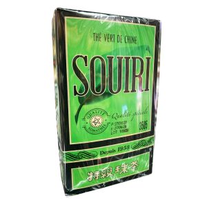 Thé vert en grains – Souiri – 200 g