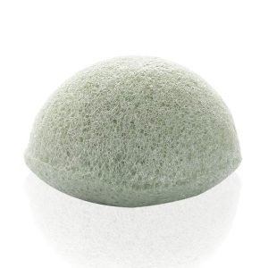 Eponge Konjac – Thé Vert