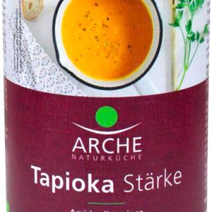 Fécule de tapioca
