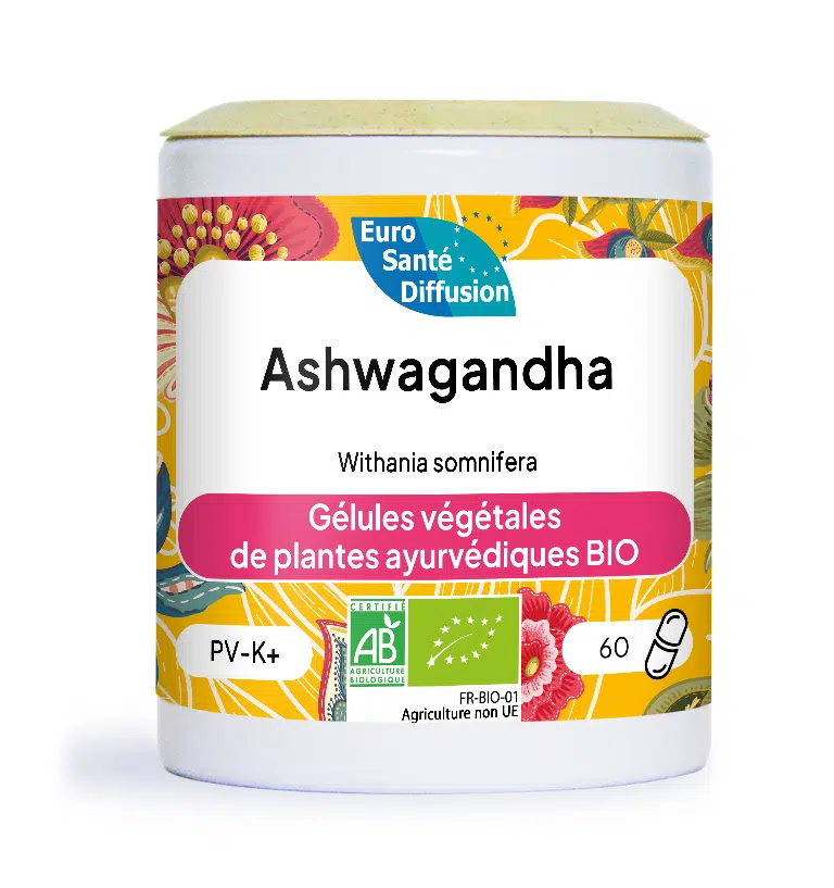 Ashwagandha (Ginseng Indien)