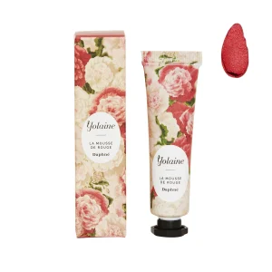 La Mousse de Rouge Daphné – Yolaine