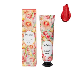 La Mousse de Rouge Tulipe – Yolaine