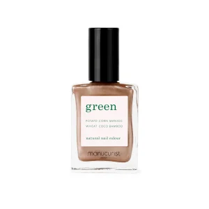 Vernis Green « Bronzé » – MANUCURIST
