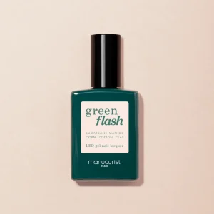 Vernis Green Flash « Nude » – MANUCURIST