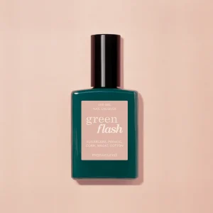 Vernis Green Flash « Shell Beige » – MANUCURIST