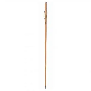 Bâton de marche en bois artisanal Guidetti 120 cm pour la randonnée