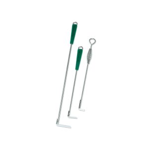 Outil à cendre pour oeufs LG et MD Big Green Egg