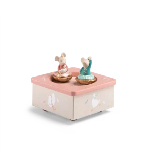 Boîte à musique La petite école de danse – Moulin Roty