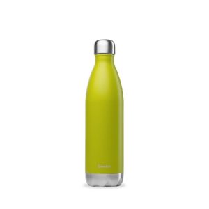 Gourde isotherme Qwetch 750ml Vert Anis