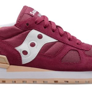 SAUCONY – Shadow Original, Red/ Purple