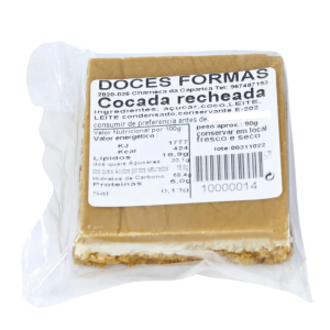 Cocada Recheada 90g