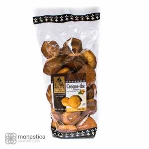 Croque-thé aux noisettes (200g)