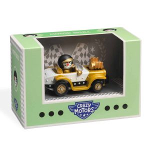 Crazy motors Motor Skull – Djeco