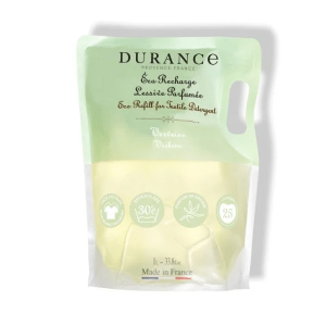 Recharge lessive parfumée – Verveine 1L DURANCE