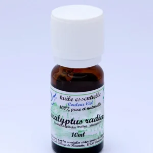 Huile essentielle Eucalyptus radiata (10 mL)