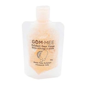 EXFOLIANT VISAGE GELÉE D&rsquo;ORANGE & CRÈME