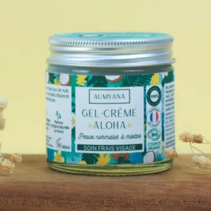 Crème pour le visage Aloha 60 ml – Aumyana