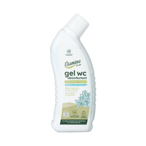Gel WC désinfectant 750ml ÉTAMINE DU LYS