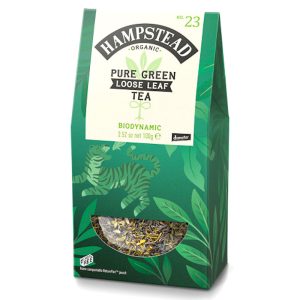 Thé vert biodynamique 100g
