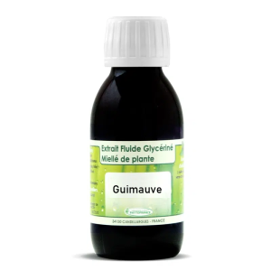 Guimauve Extrait Fluide Glycériné Miellé bio