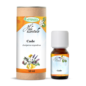 Huile essentielle de Cade