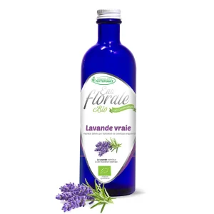Eau Florale Lavande Vraie Bio