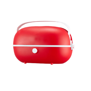Boîte Chauffante Rouge