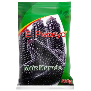 Maiz Morado El Plebeyo 500g