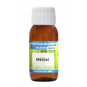 Teinture mère Mélilot Bio
