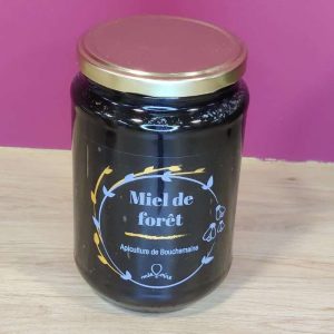 Miel de forêt – 1kg