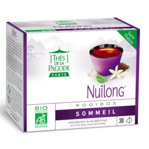 NUILONG BIO 30 INFUSETTES