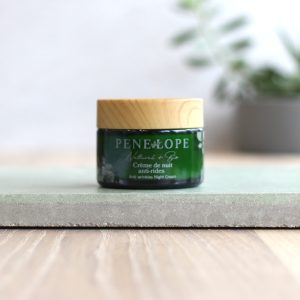 CRÈME DE NUIT ANTI-RIDES PENELOPE