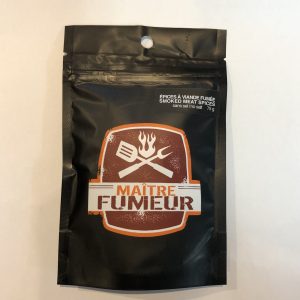 Enrobage à viande fumée Maitre fumeur