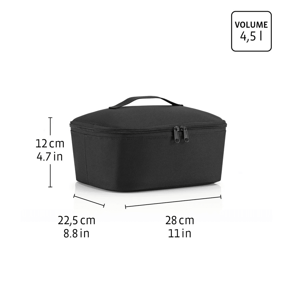 Sac isotherme Coolerbag M – Twist Rose poudré REISENTHEL – Image 3