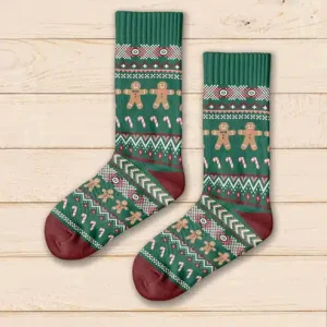 Chaussettes hiver Honninka – Polar Star