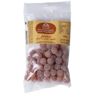 Sachet  perles miel et gelée royale 100g