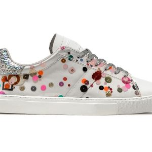 D.A.T.E – Newman HI Tech Paillettes Transparent