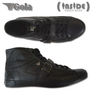 G O L A – Gola vivid noir