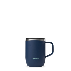 Mug isotherme 350ml – Marine QWETCH