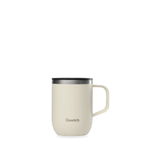 Mug isotherme 350ml – Sable QWETCH
