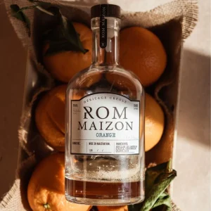 « Rom Maizon Orange » – Mélanges des Alpes