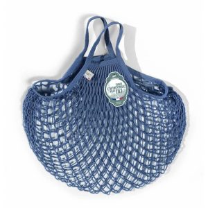 Sac filet provisions fait en France – Sac de courses petites anses – Filt1860
