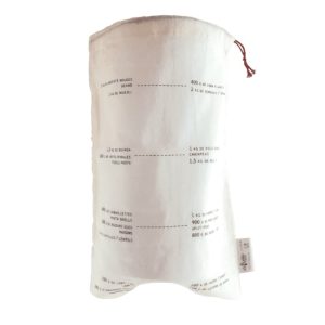Sac à vrac gradué taille M