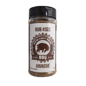 Marinade sèche Avache Sugar Daddy Bacon
