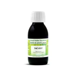 Thé vert Bio Extrait Fluide (EFGM)