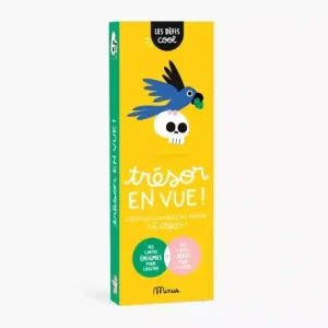 Trésor en vue ! Créez des chasses au trésor à l’infini – Minus