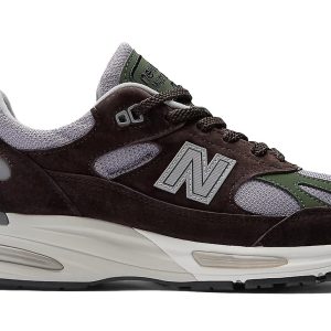 NEW BALANCE – U991 BP2 Made in UK Licorice
