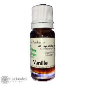 Parfum d´ambiance Vanille (10ml)