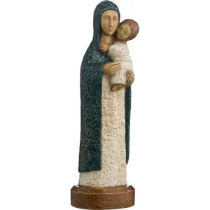 Artisanat de Bethleem – Vierge Eleousa