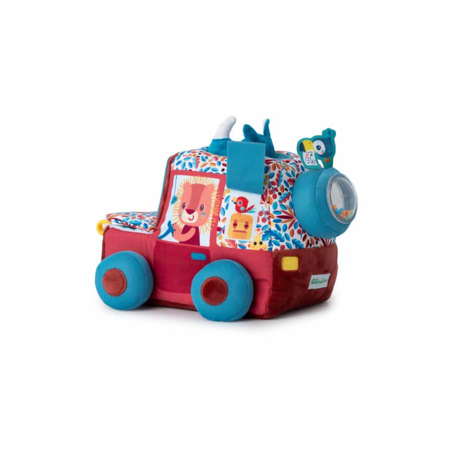 Voiture d’activités safari Jack – Lilliputiens – Image 2